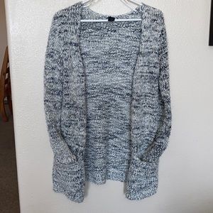 Sweater jacket